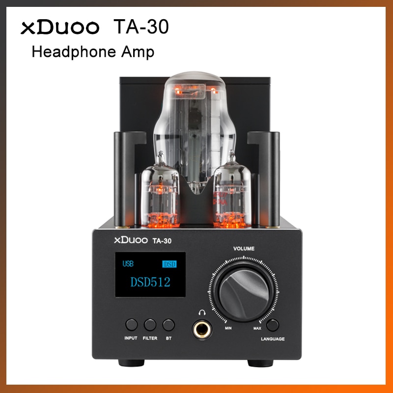 Xduoo ta-30  bluetooth 5.0 amp es9038q2m dac  Ʃ..